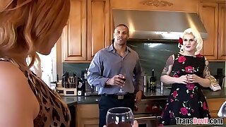 Aspen Brooks fucks her complain boy - DevilsFilm